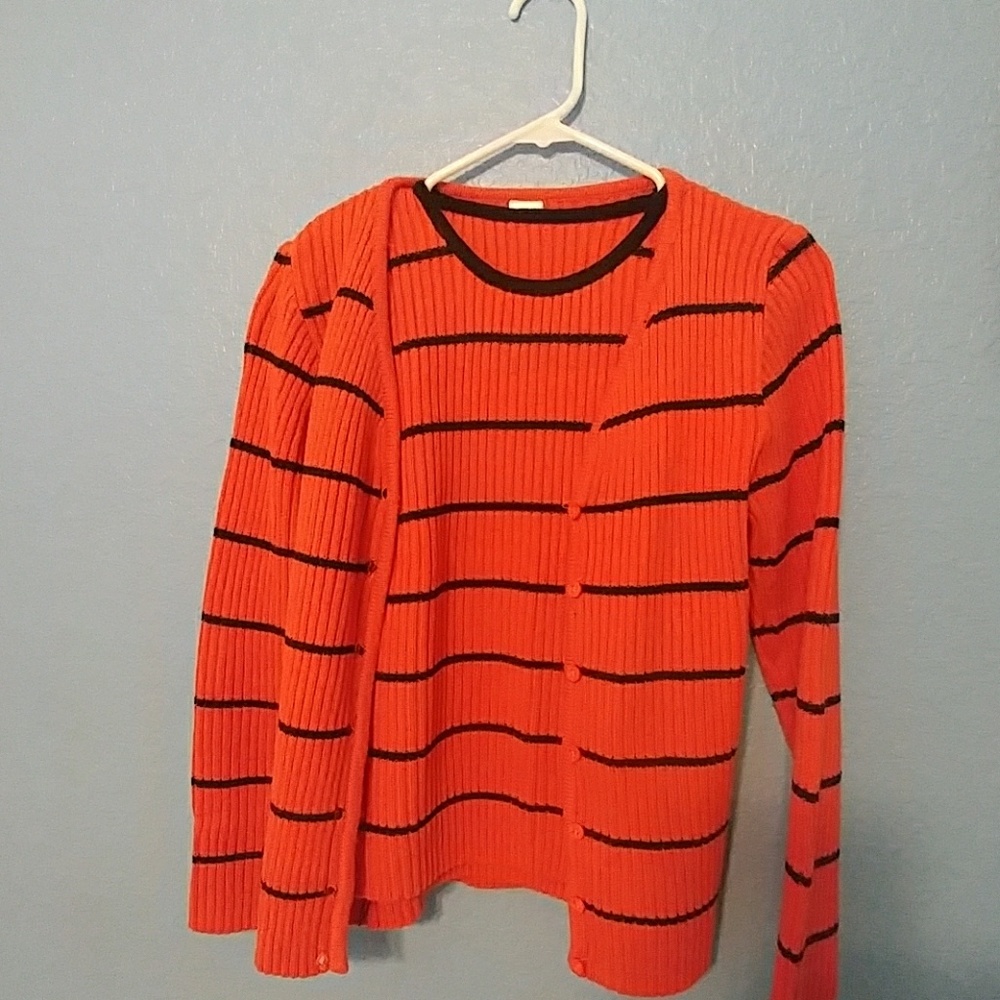 Women's sweater and west